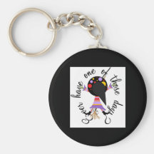 Keychain Template