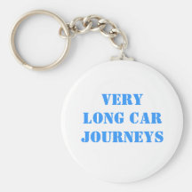 Keyring for all the family keychain