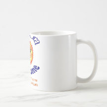 Kia Ora, Welcome Mug