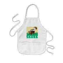 Kid Friendly Skunk Aprons