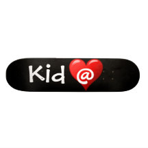 Kid @ Heart Skateboard