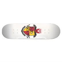 Kid Vicious Merch Rocks Skate Board Decks
