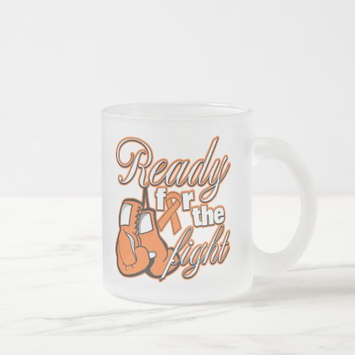 Kidney Cancer Gloves Ready For The Fight.png Coffee Mug