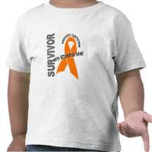 Kidney Cancer Survivor Tshirt