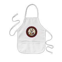 Kids Animal T Shirts and Gifts Apron
