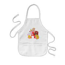 Kids Animal T Shirts and Gifts Aprons