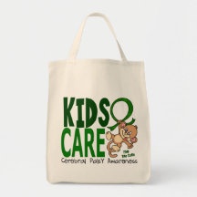 Kids Care 1 Cerebral Palsy Canvas Bag