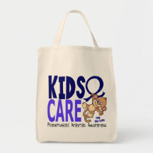 Kids Care 1 Rheumatoid Arthritis Canvas Bag