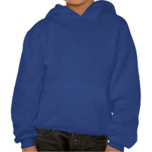 Kids Kentucky Army Dad Hanes Pullover Hoodie