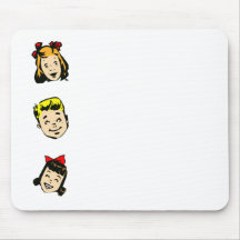 Kids Mouse Pad