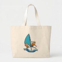 kids sailing bag