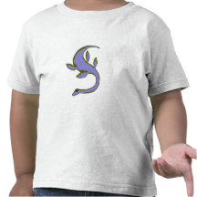 Kids T-Shirt - Sea Serpent