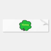 Kilarney, Ireland Bumper Sticker