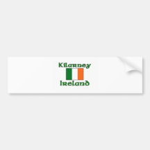 Kilarney, Ireland Bumper Stickers