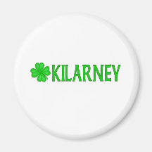 Kilarney, Ireland Fridge Magnet