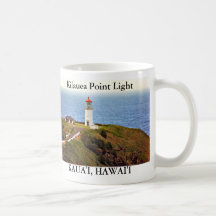 Kilauea Point Lighthouse, Kaua'i, Hawai'i Mug