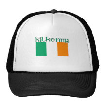 Kilkenny, Ireland Trucker Hat