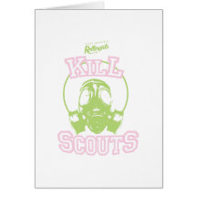 Kill Scouts Card
