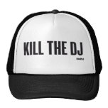 Kill the DJ Hats