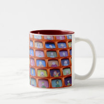 Kill your television mugs