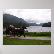 Killarney Poster