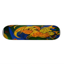 Killer Bee Skateboard Decks