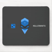 Killerants limited Edition 100 Mousepad