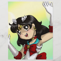 Kimiski Child Flyer Design