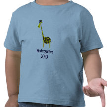Kindergarten Grad 2010 Shirts