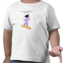 Kindergarten Graduate T-shirt
