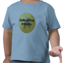 Kindergarten Graduation Gifts T Shirts