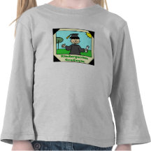 Kindergarten Graduation Gifts T Shirts