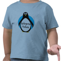 Kindergarten Graduation Gifts Tshirt