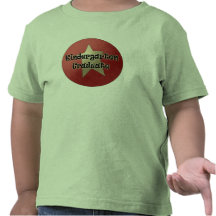Kindergarten Graduation Gifts Tshirts