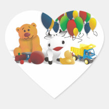 Kinderspielzeug Stickers