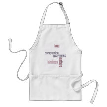 Kindness Matters Aprons