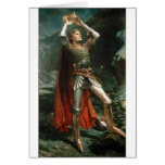 King Arthur Card