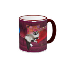 King Dougal Mugs