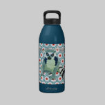 King Jullian Indigo Liberty Bottle water bottles