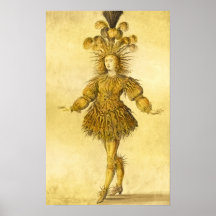 King Louis XIV of France Posters