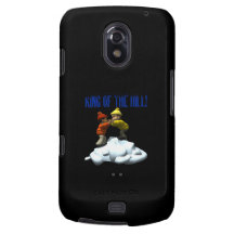 King Of The Hill Galaxy Nexus Cover