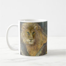King of the Jungle Coffee Mugs