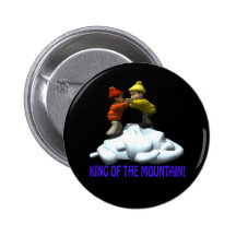 King Of The Mountain Pin