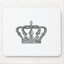 King's Crown Mousepads