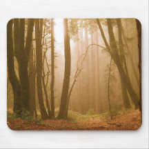 Kings Mountain, California Mousepads