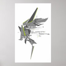 Kioken Posters