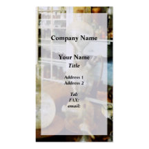Kip's Apparatus Business Card