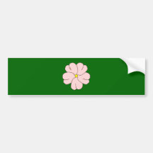 Kirschblüte cherry blossom auto aufkleber