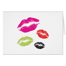 Kiss Card
