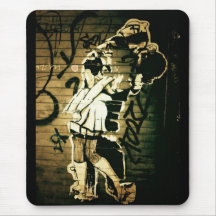 Kiss Eternal Mousemat